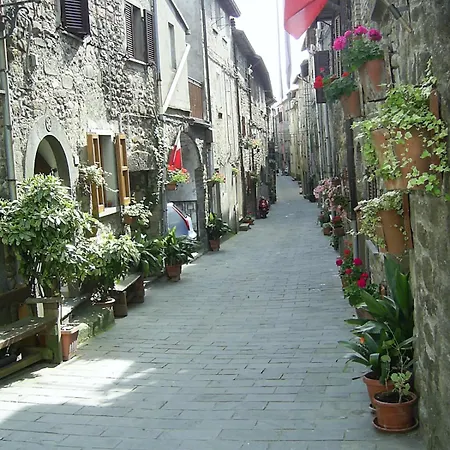 Gasthuis Con Vista Villafranca in Lunigiana
