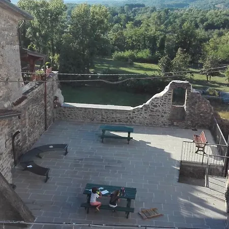 Con Vista Villafranca in Lunigiana